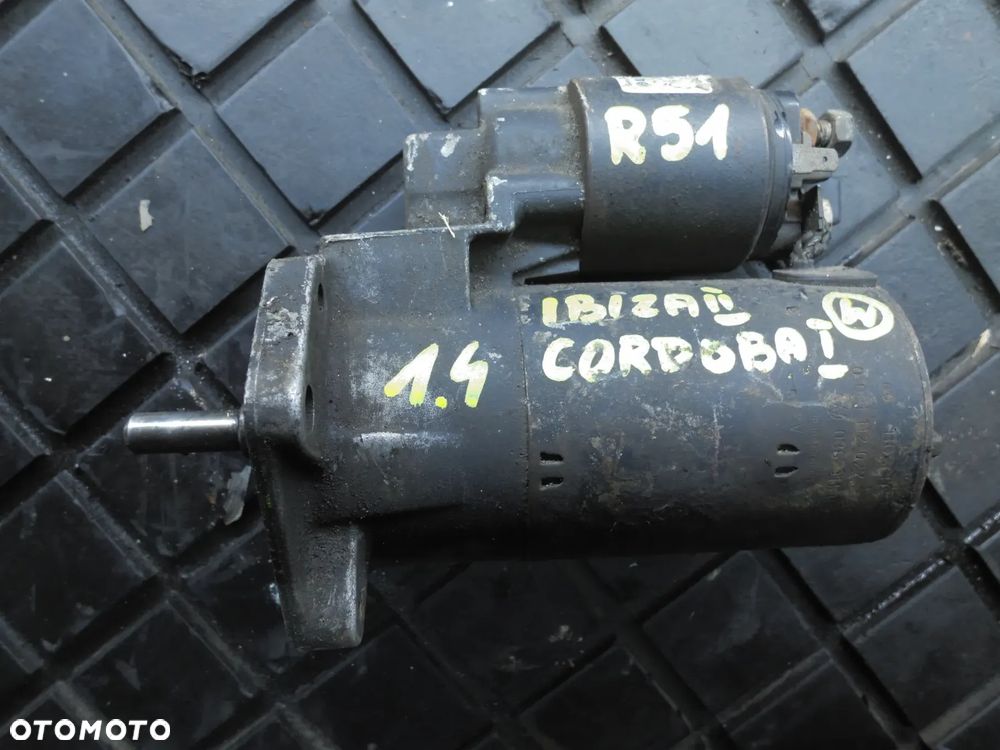 ROZRUSZNIK VW POLO 99-01 1.0B 1.4 1.6 036911023QX 036911023 POSIADAM 3 SZTUKI - 5