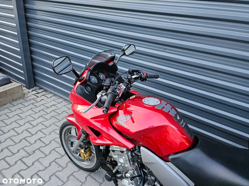Honda CBF - 10