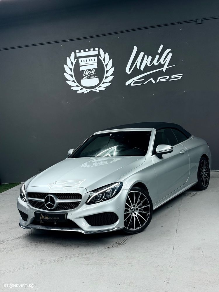 Mercedes-Benz C 250 CDI BE Aut. - 23