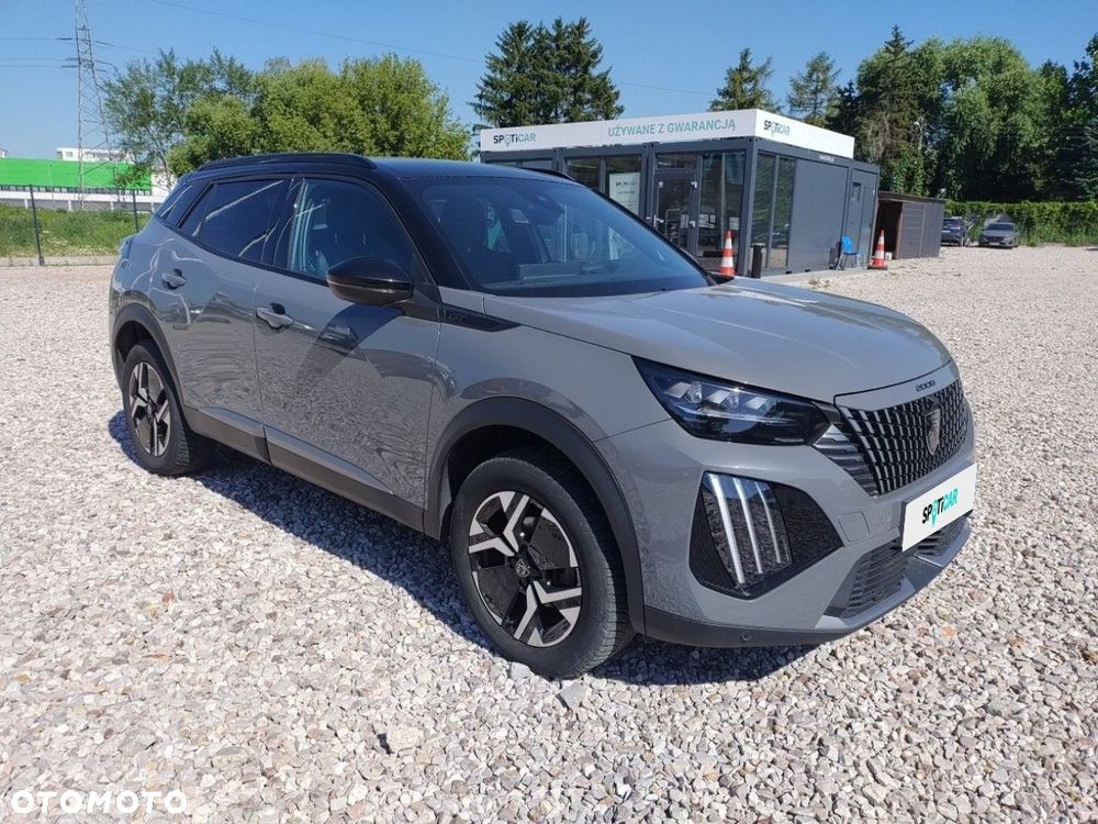 Peugeot 2008 1.2 PureTech GT S&S EAT8 - 3