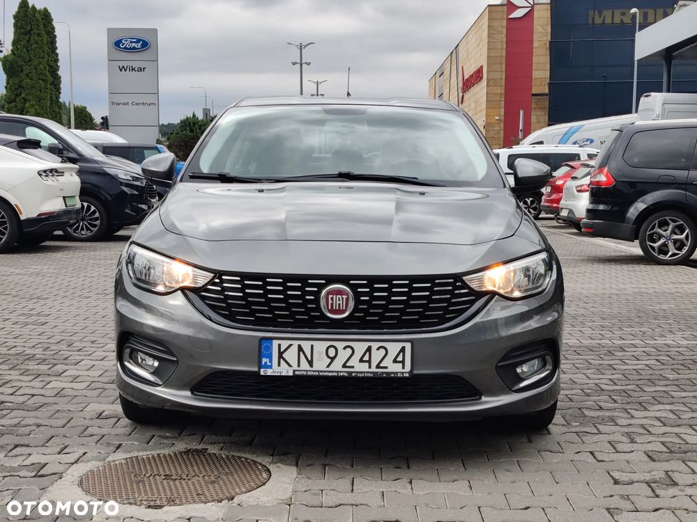 Fiat Tipo 1.4 16V Lounge - 3