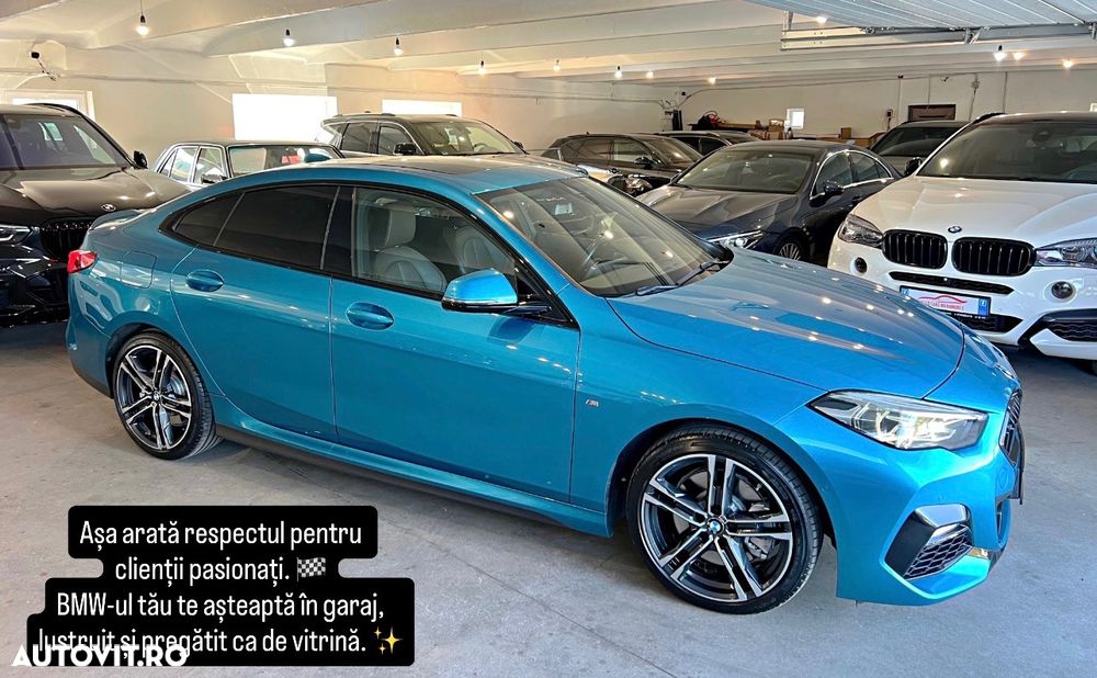 BMW Seria 2 220d Aut. M Sport - 9