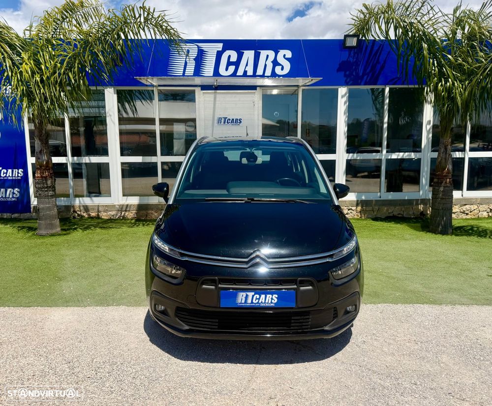 Citroën C4 Spacetourer 1.5 BlueHDi Shine EAT8 - 2
