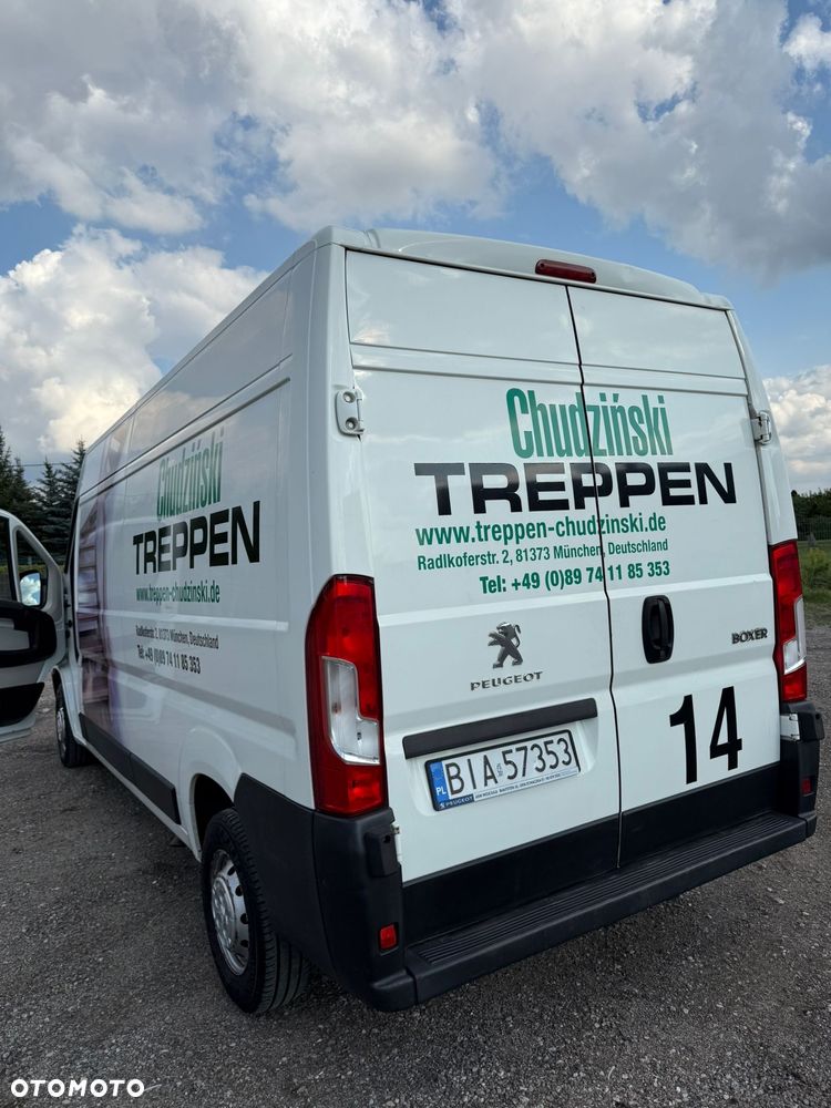 Peugeot Boxer L4H2 - 7
