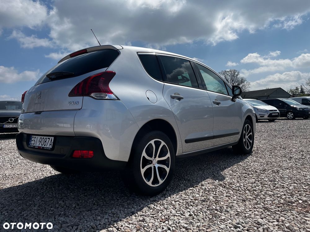 Peugeot 3008 1.6 BlueHDi Allure S&S EAT6 - 7