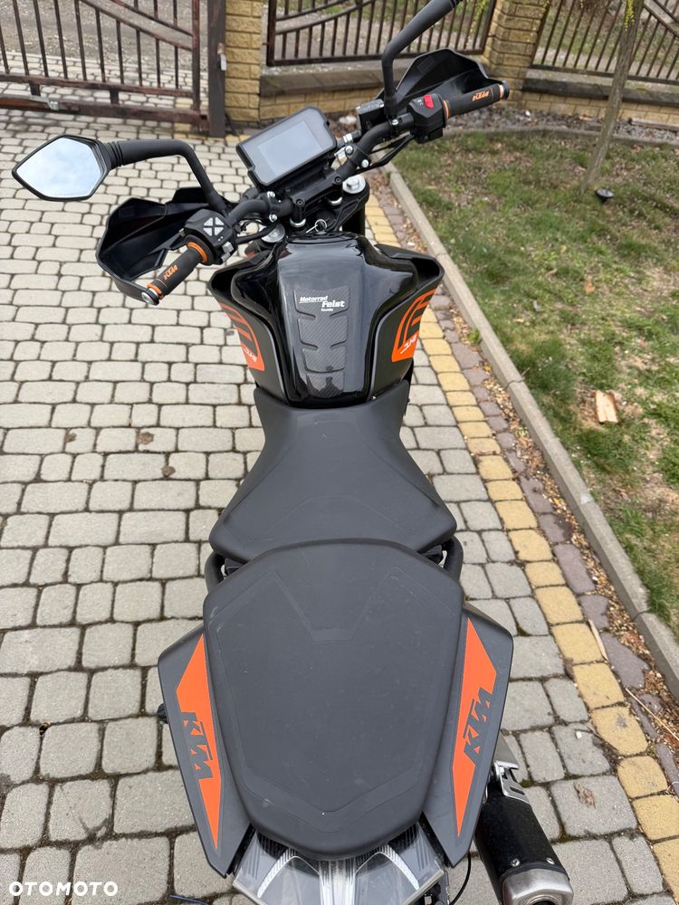 KTM Duke - 3