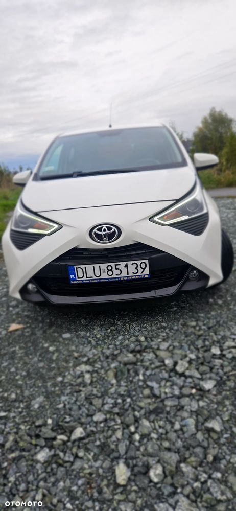 Toyota Aygo - 14