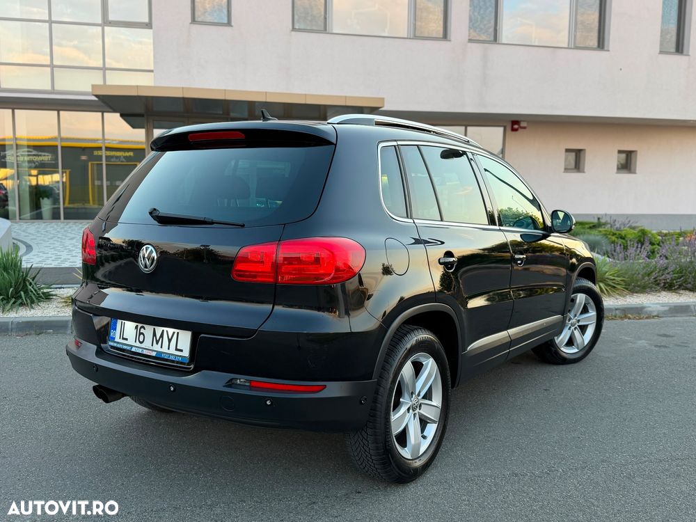 Volkswagen Tiguan 1.4 TSI BMT Trend&Fun - 5