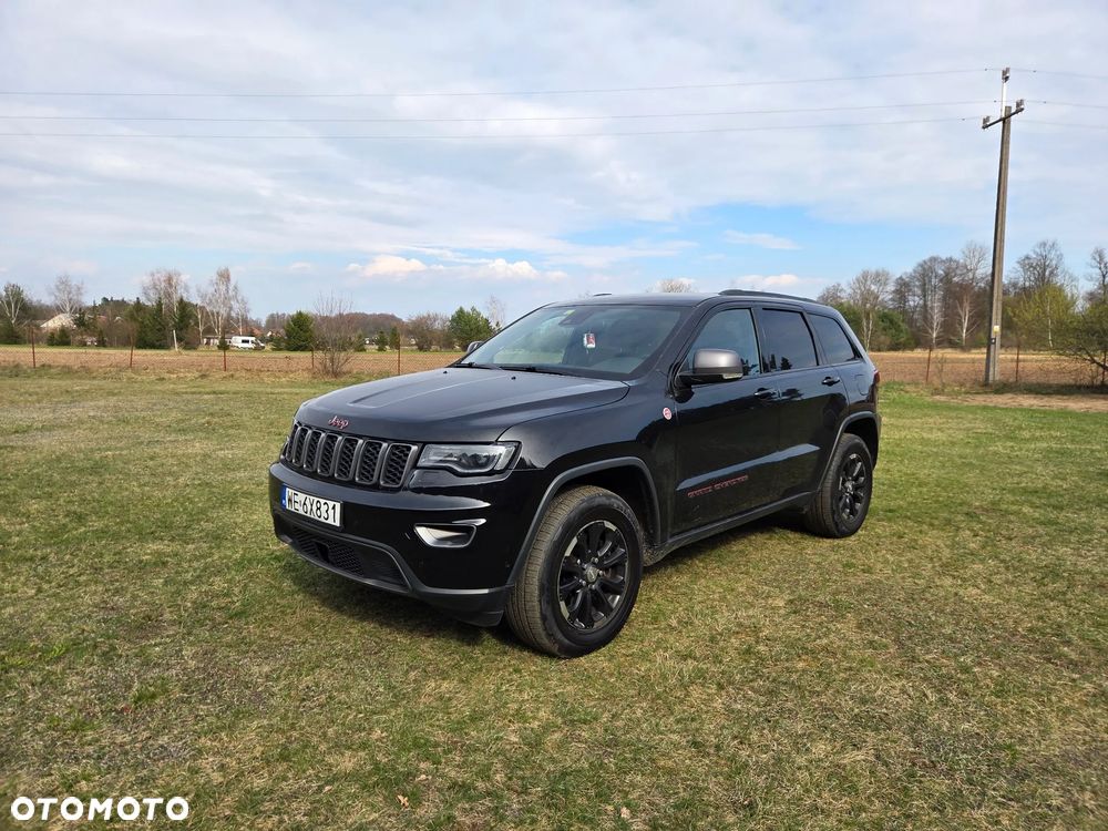 Jeep Grand Cherokee 3.0 CRD Trailhawk - 1