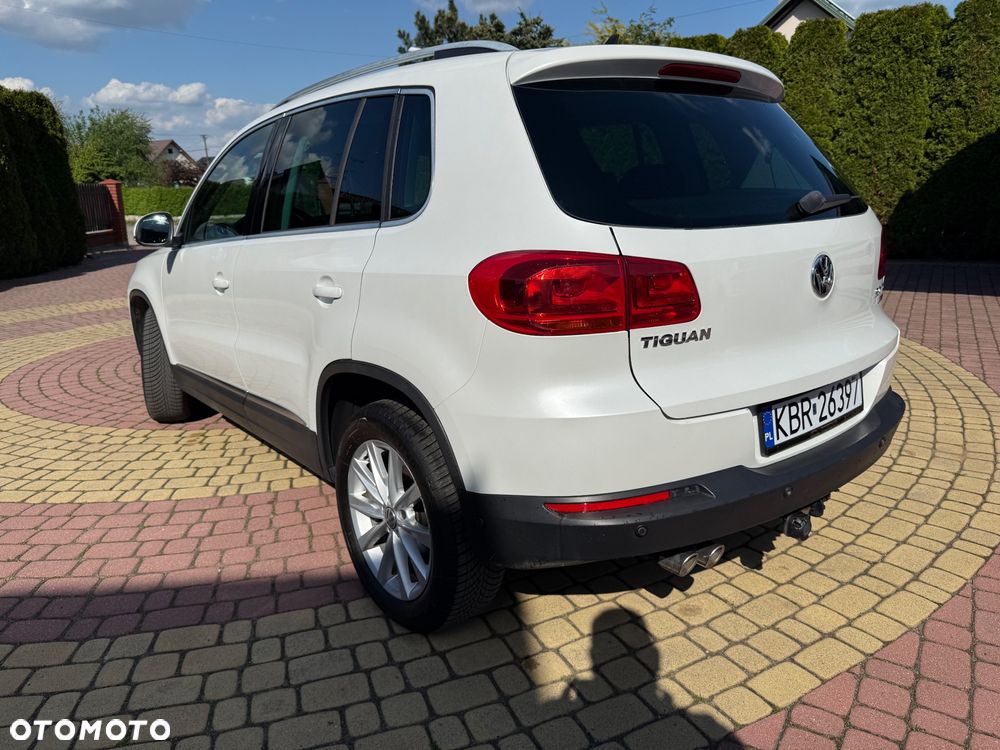 Volkswagen Tiguan 2.0 TDI SCR 4MOTION BlueMotion Technology DSG Track & Style - 18