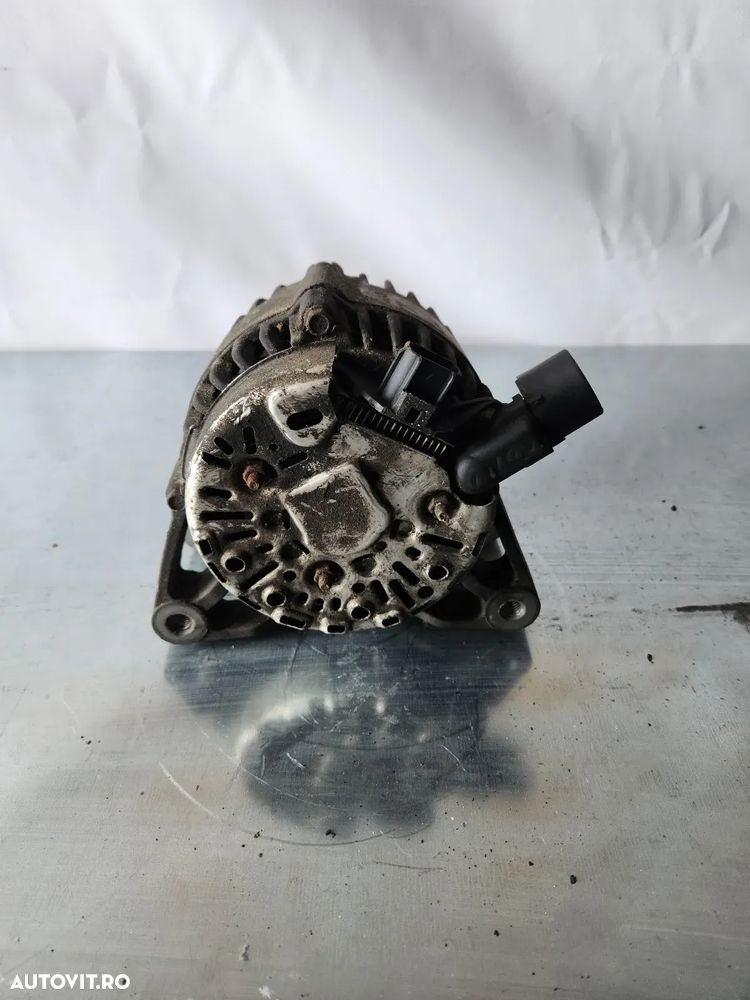 Alternator Ford Fiesta Fusion 1.4 Tdci Cod 3S6T-AA Testat Factura Si Garantie - 5