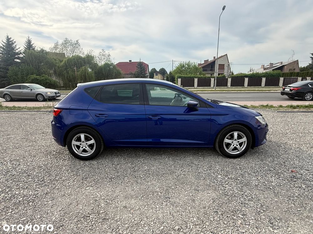 Seat Leon 1.4 TSI Start&Stop FR - 8