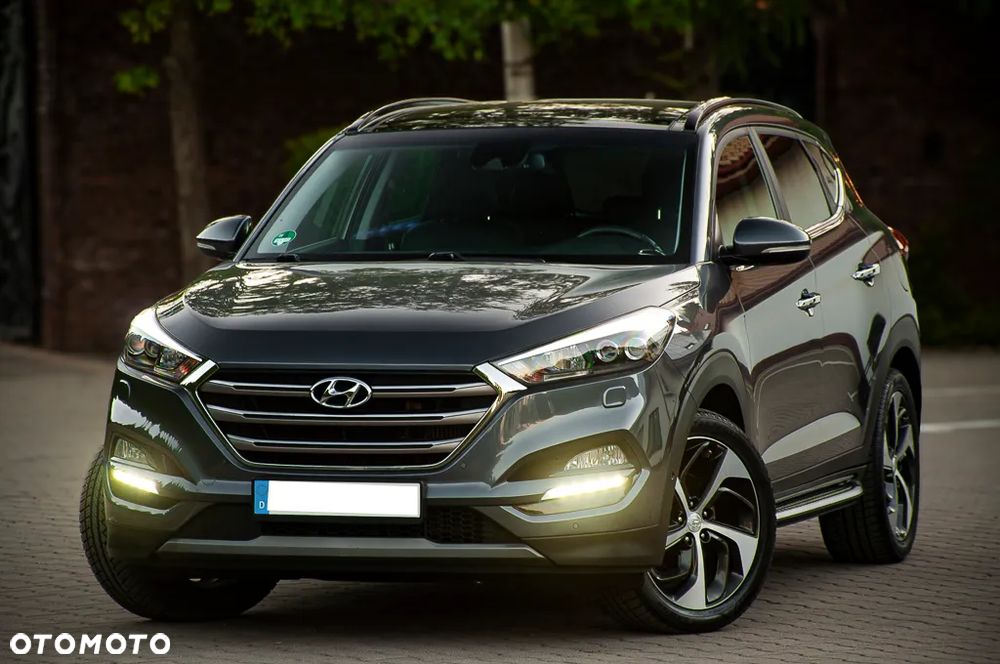 Hyundai Tucson - 1