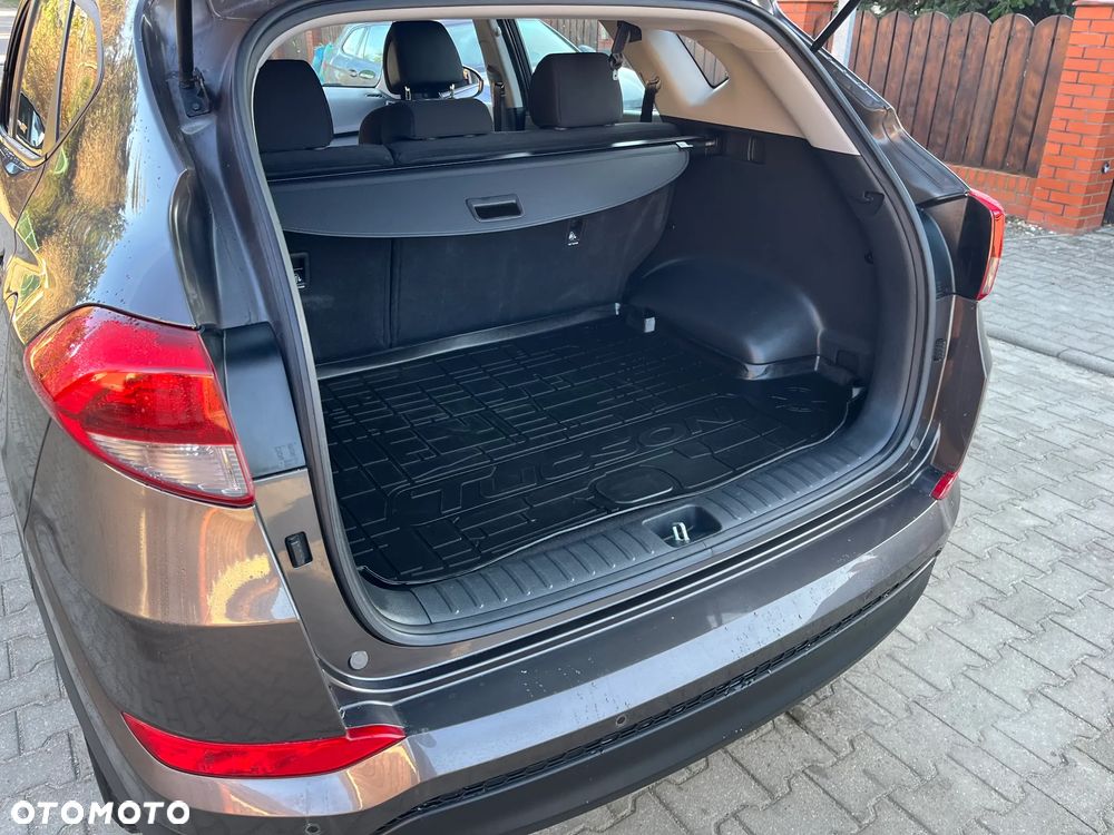 Hyundai Tucson 1.6 GDI BlueDrive Comfort 2WD - 20