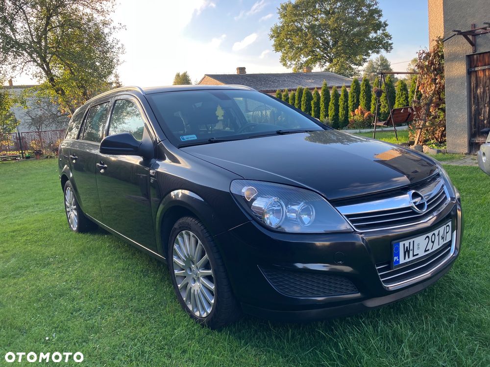 Opel Astra 1.7 CDTI Caravan DPF - 2