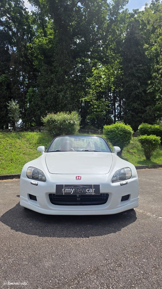 Honda S2000 Standard - 5