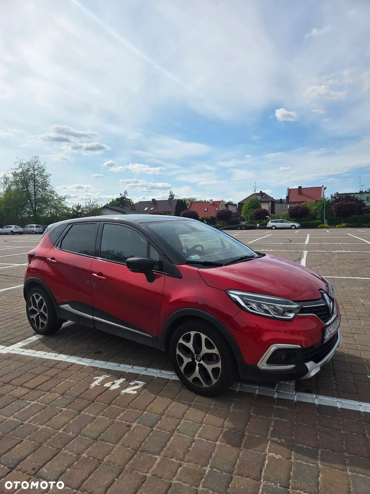 Renault Captur 1.5 dCi Energy Limited - 2
