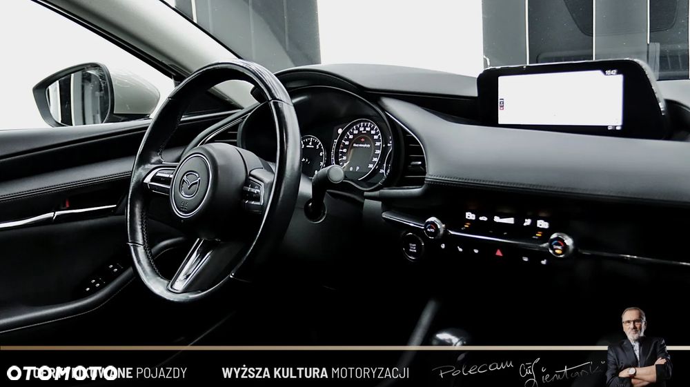Mazda 3 e-SKYACTIV-G 150 M HYBRID DRIVE EXCLUSIVE-LINE - 16