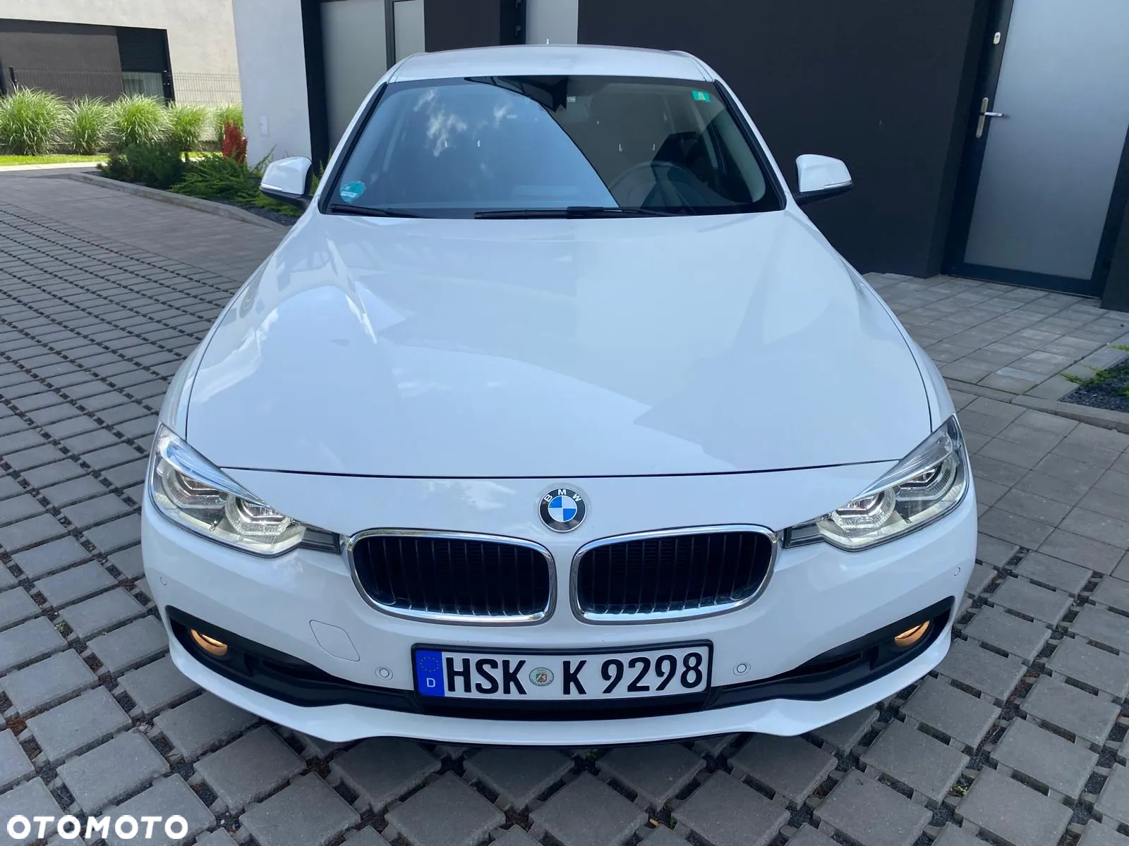 BMW Seria 3 320d Luxury Line - 19
