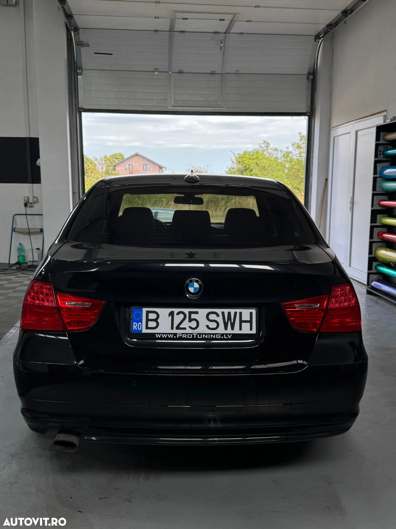 BMW Seria 3 318d - 9