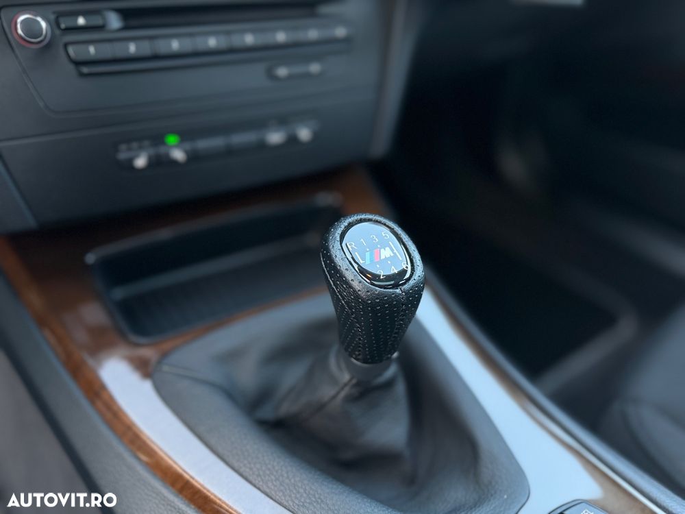 BMW Seria 3 320d DPF - 21