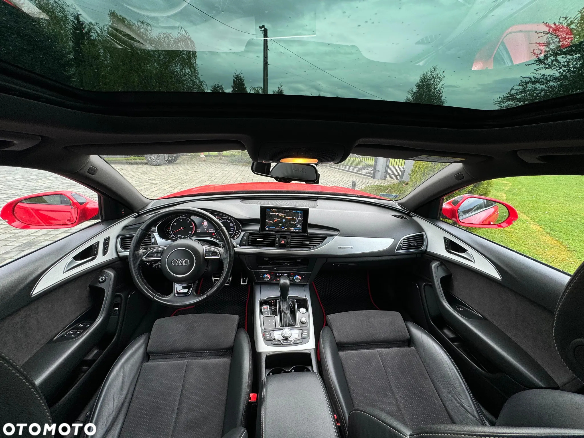 Audi A6 Avant 3.0 TDI quattro S tronic - 15