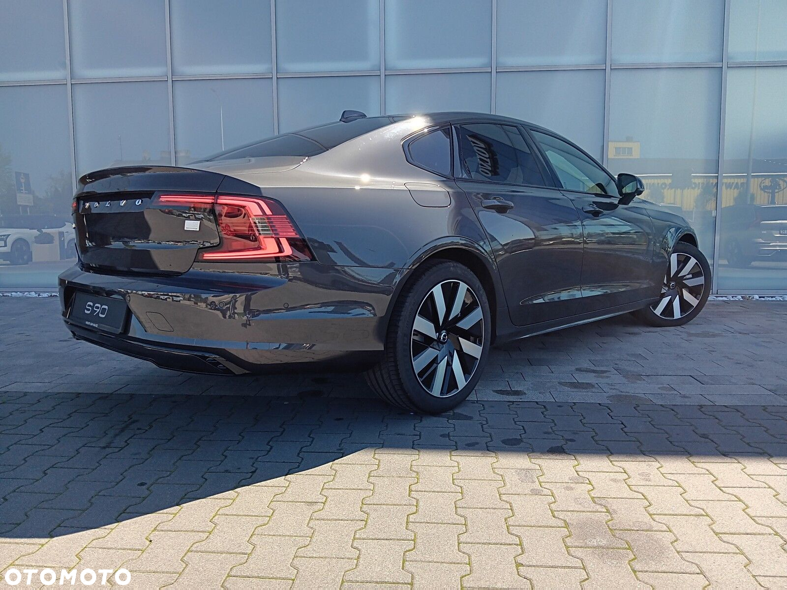 Volvo S90 - 6