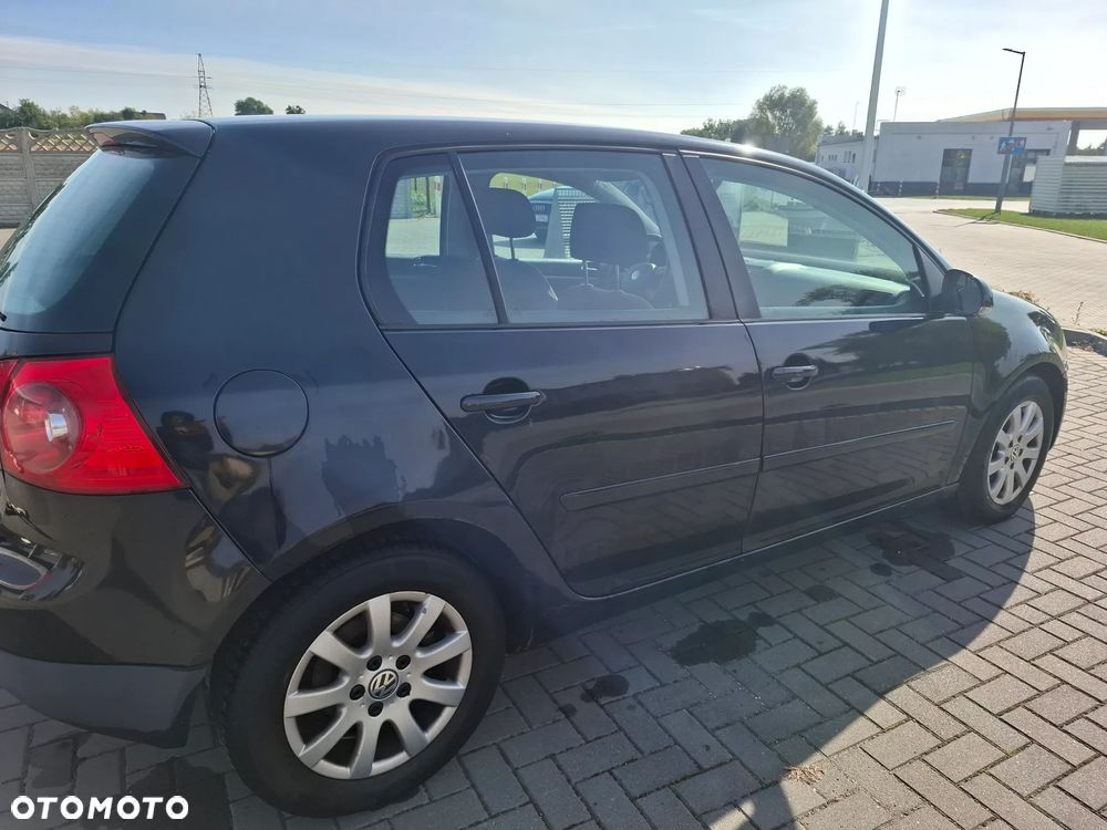 Volkswagen Golf 1.9 TDI Comfortline - 5