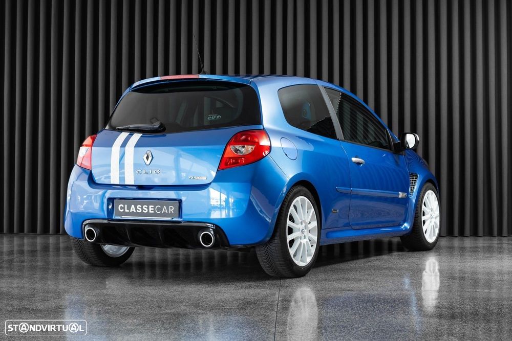 Renault Clio 2.0 16V Gordini RS - 4