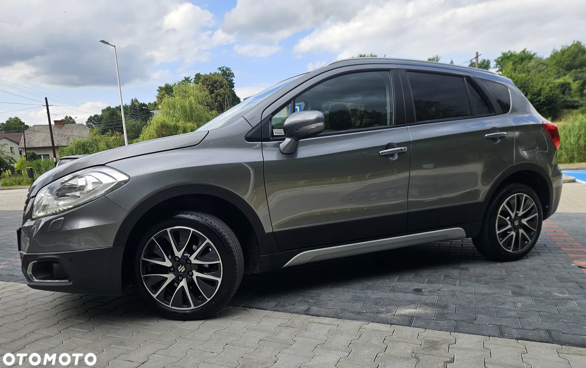 Suzuki SX4 S-Cross 1.6 Premium 4WD - 3