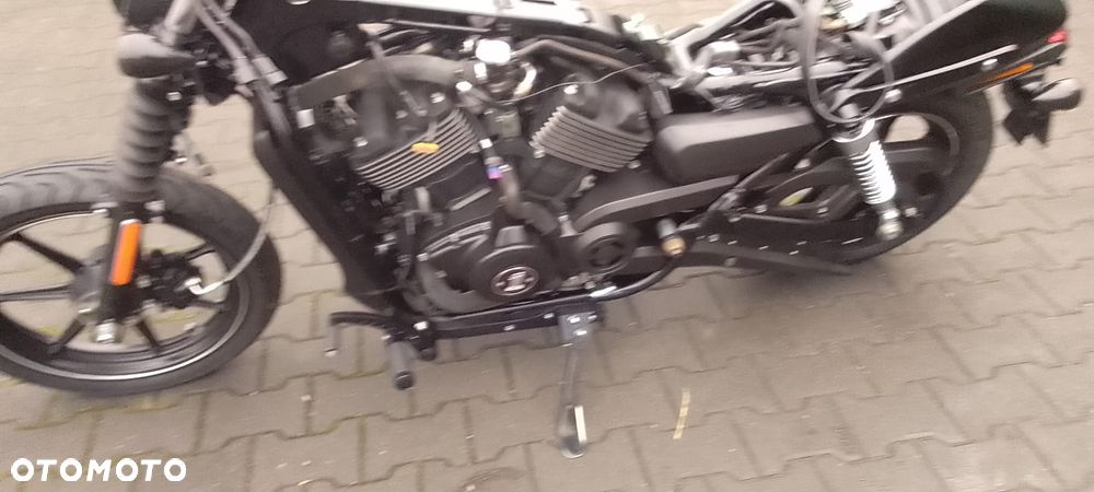 Harley-Davidson Street 750 - 3