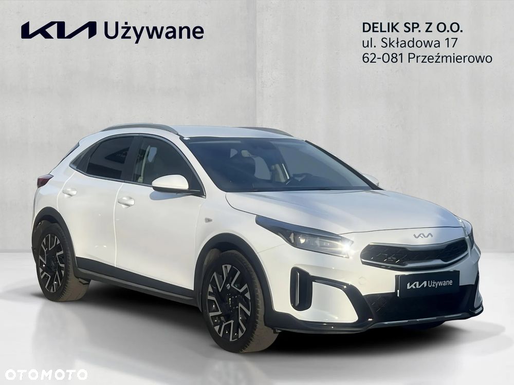 Kia XCeed 1.5 T-GDI M - 8