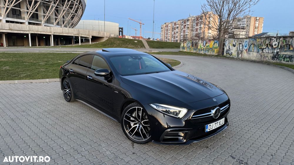 Mercedes-Benz CLS 53 AMG MHEV 4Matic+ Aut. - 2