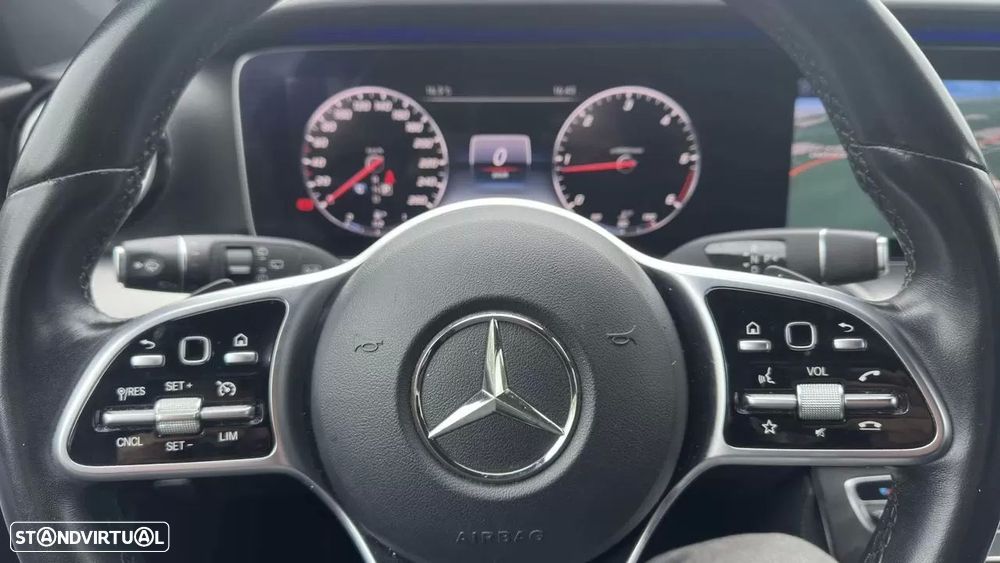 Mercedes-Benz E 220 - 7