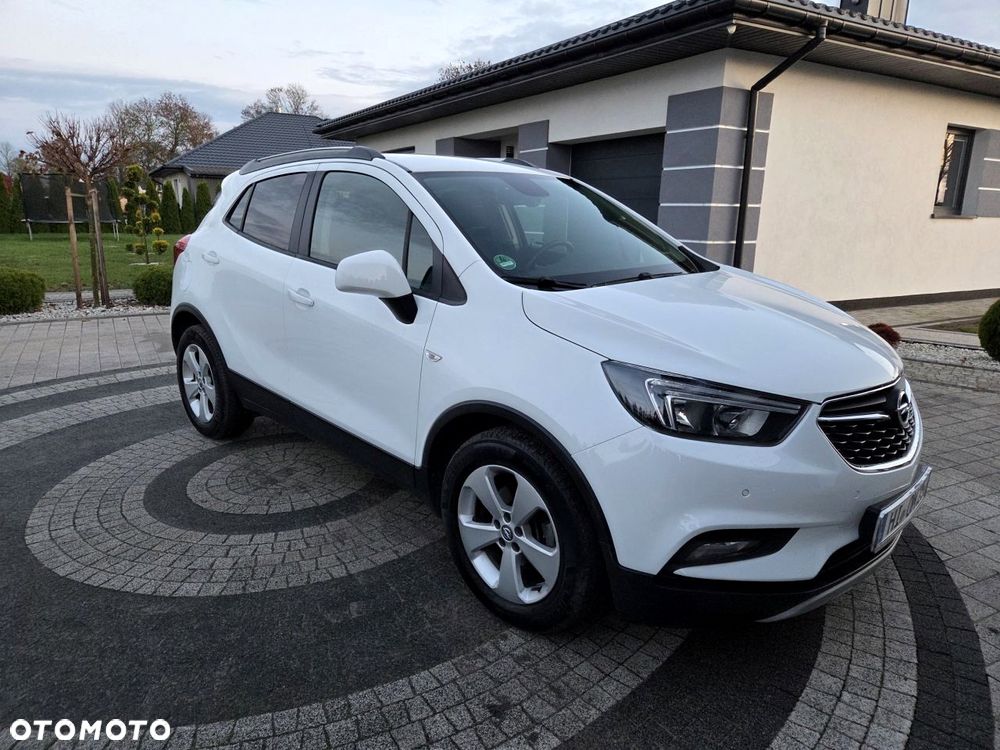 Opel Mokka - 3