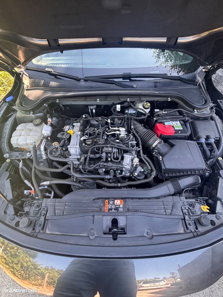 Ford Focus 1.0 EcoBoost MHEV ST-Line - 7
