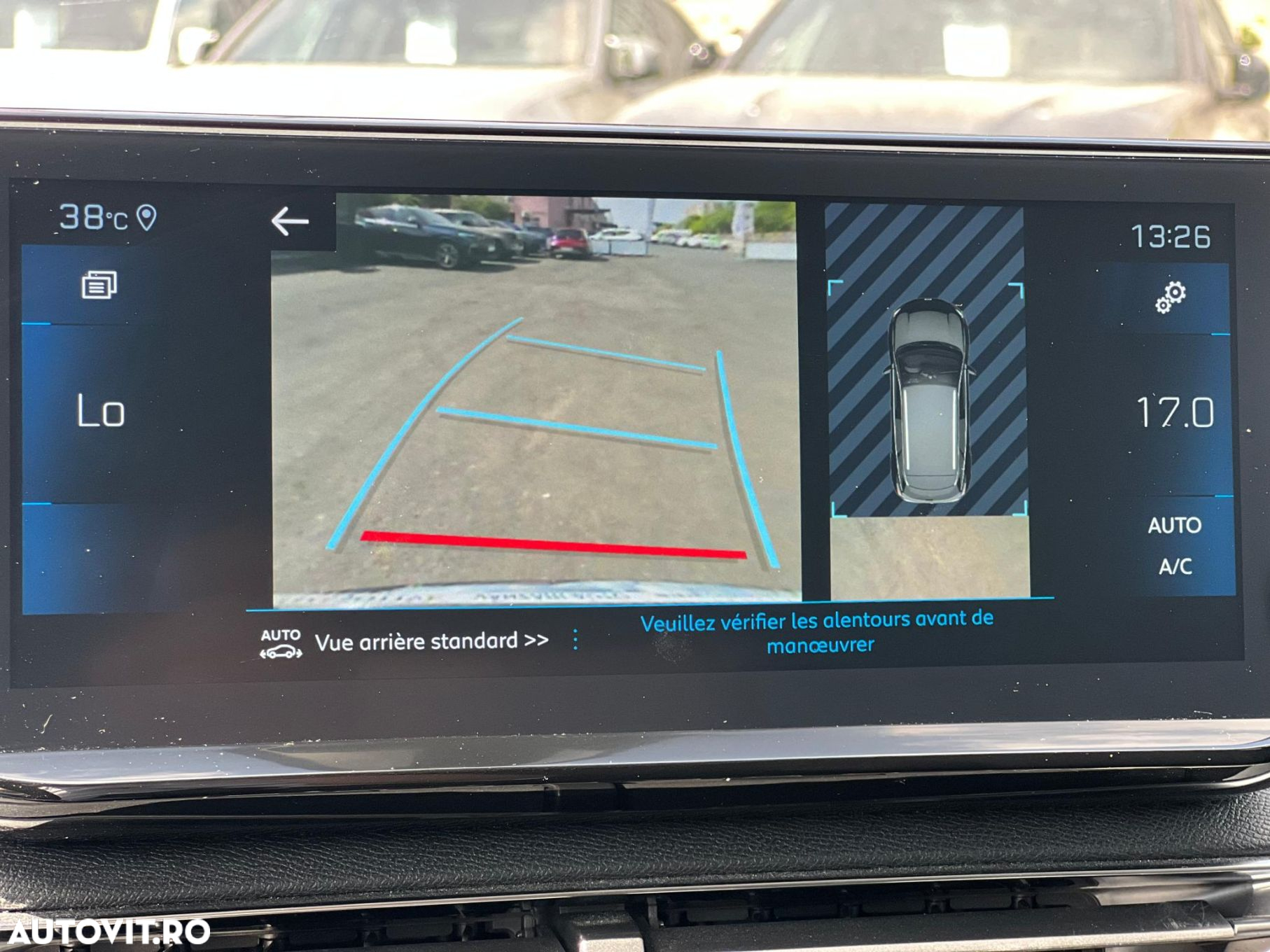 Peugeot 3008 PureTech 130 Stop & Start EAT6 Allure - 28