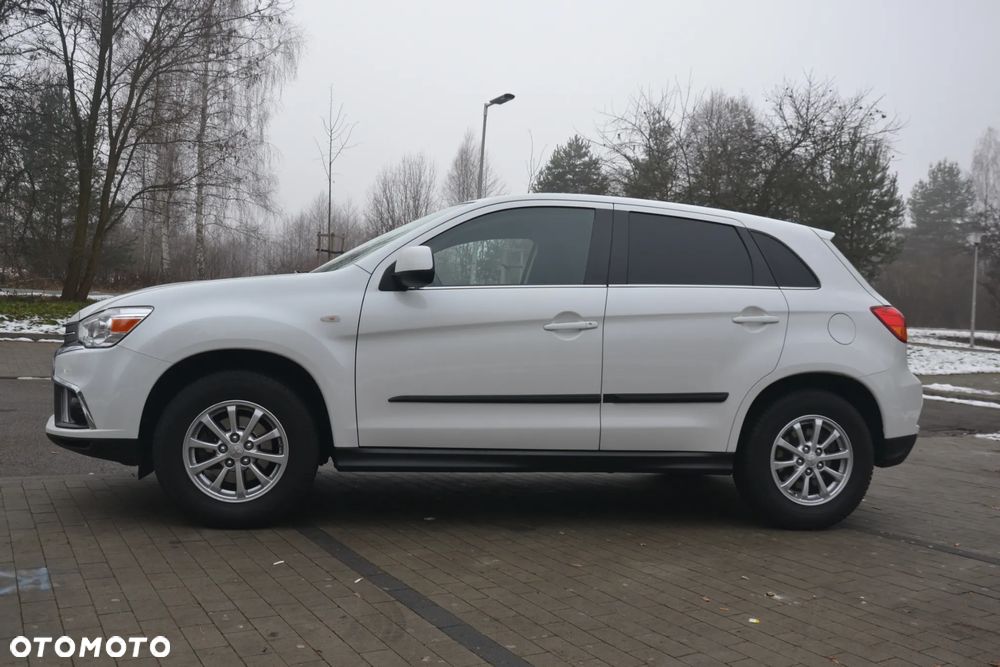 Mitsubishi ASX 1.6 Intense Plus - 8