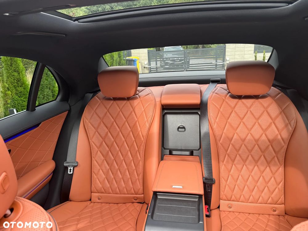 Mercedes-Benz Klasa S 400 d 4-Matic AMG Line 9G-TRONIC - 14