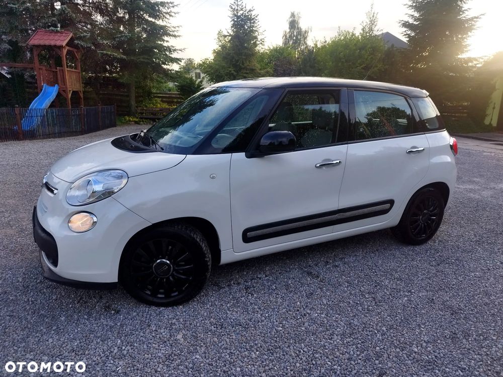 Fiat 500L 1.3 Multijet Trekking S&S - 5