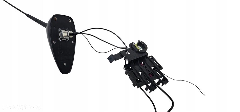 Bmw E81 E87 Lci Antena Dachowa Bat Navi Radia Wzmacniacz Podstawa 6929720 - 8