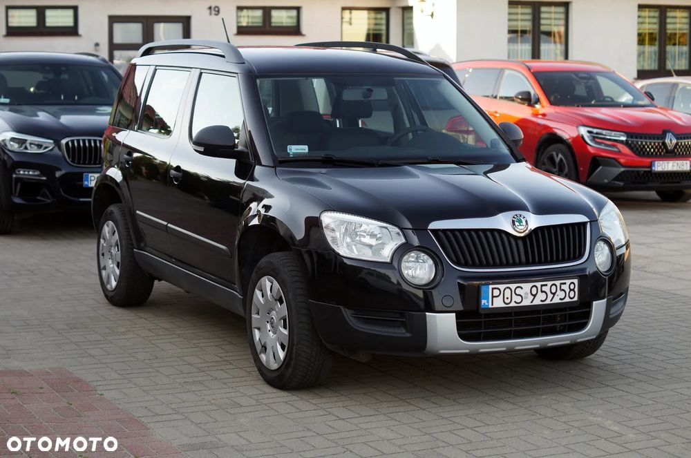 Skoda Yeti 1.4 TSI Ambition - 3