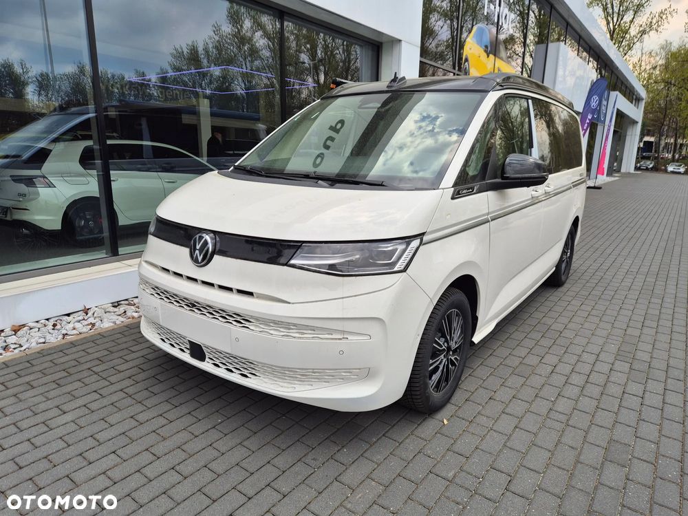 Volkswagen California - 2
