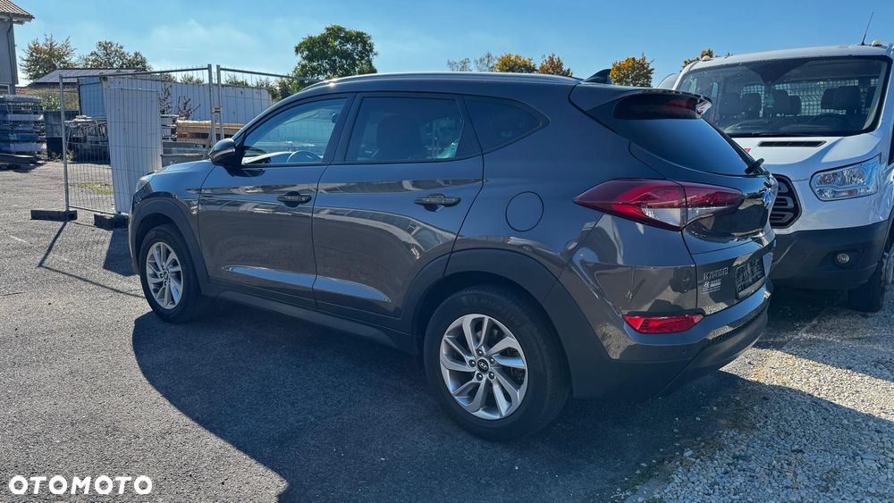 Hyundai Tucson 2015 photo 4