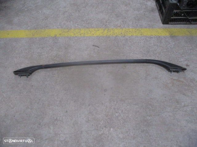 Barra De Tejadilho Bart301 LAND ROVER FREELANDER 2000 2.0DI 4X4 95CV 5P PRETO DRT - 1