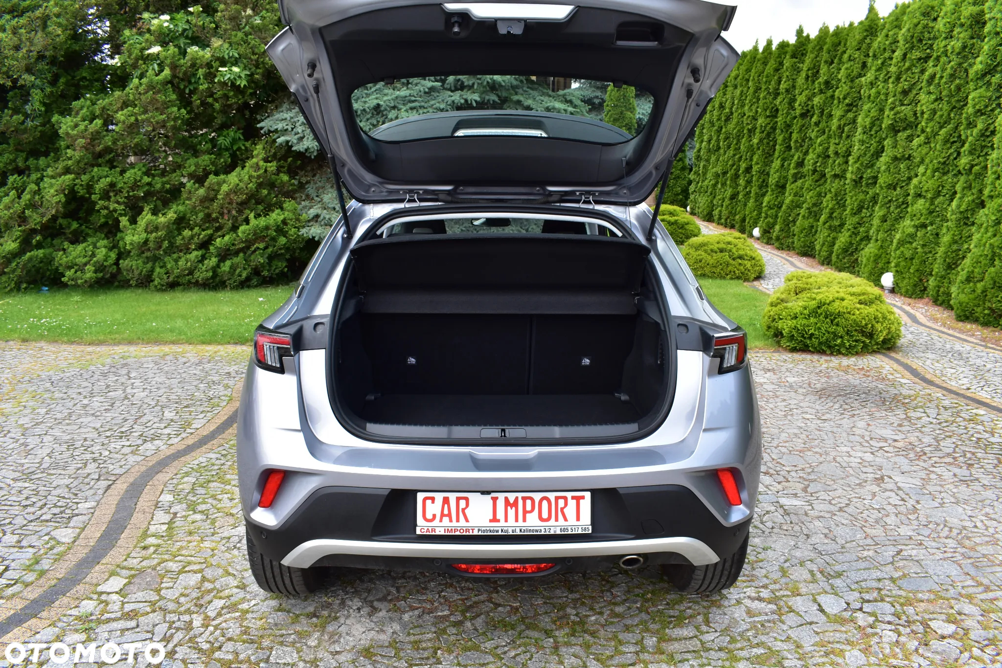 Opel Mokka 1.2 T Elegance Business Pack S&S - 38
