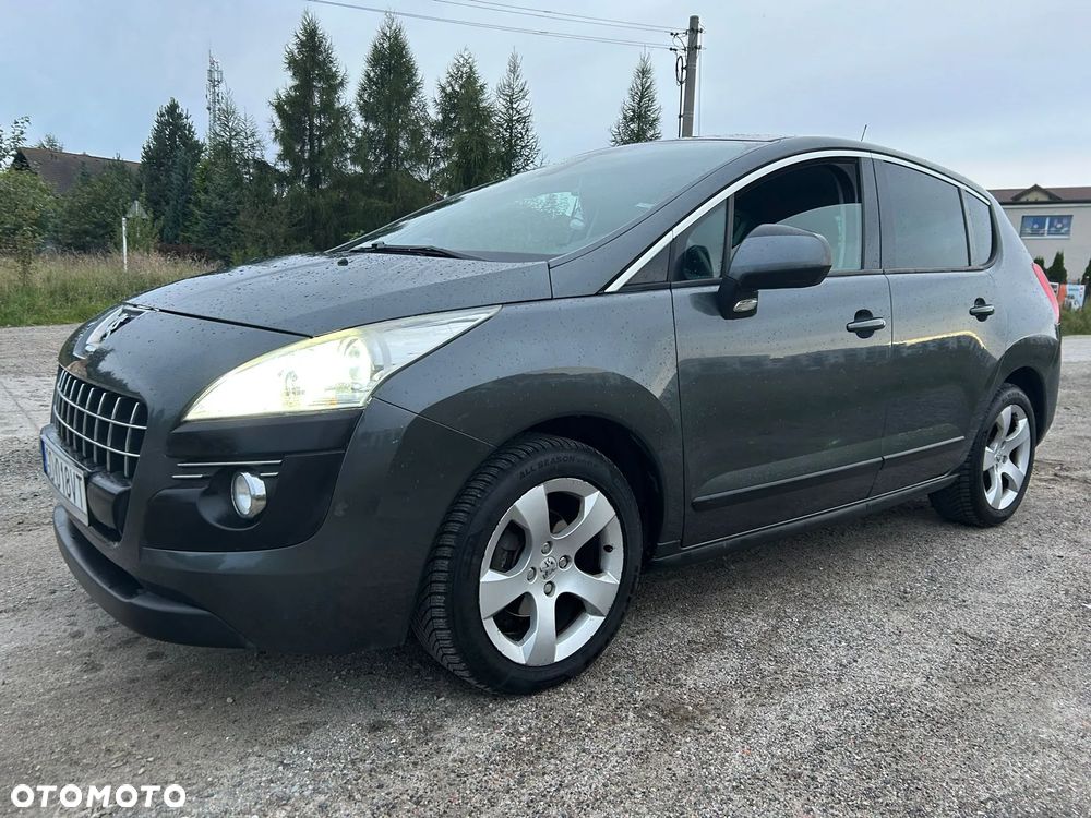 Peugeot 3008 1.6 HDi Premium - 9