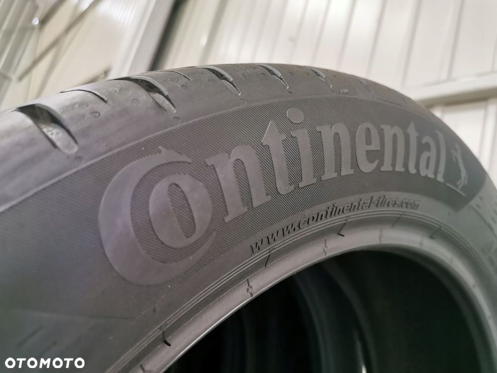 2x 195/55R20 continental opon letnie 2018 7mm 3718 - 3