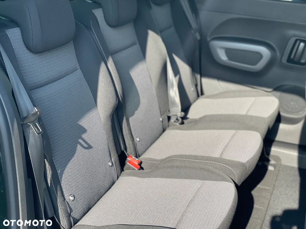 Toyota Proace City Verso 1.5 D-4D Combi - 11