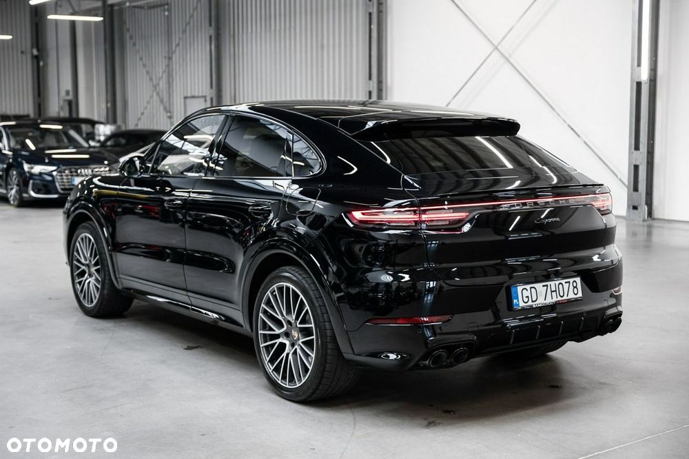 Porsche Cayenne E-Hybrid Tiptronic S - 9